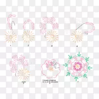 视觉艺术花卉设计图案设计