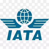 国际航空运输协会徽标航空货运国际旅行社协会网络-空运