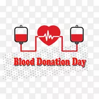 献血世界献血者日血库血型-血型
