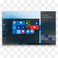 计算机程序膝上型计算机windows 10计算机监视器操作系统.膝上型计算机