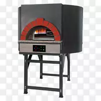 比萨饼木炉オーブンレンジ砌体烤箱-比萨饼