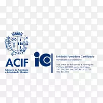 ACIF-MADEIRA组织项目硕士学位设计协会(Associa o do comércio e indústria do Funchal University of Madeira)