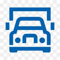 小货车电脑图标半挂车