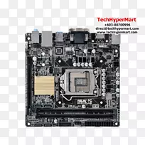 英特尔lga 1151微型ITX cpu插座主板-迷你市场