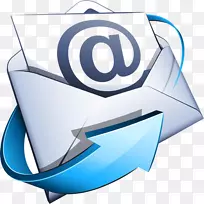 电子邮件计算机图标标志剪辑艺术-电子邮件