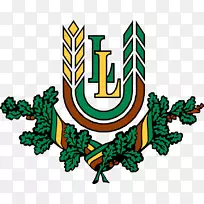 拉脱维亚生命科学和技术大学拉脱维亚大学瑞典农业大学农业-LV标志