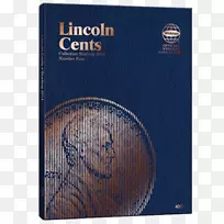 Amazon.com林肯硬币惠特曼出版-硬币