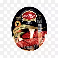 意大利腊肠牛犊牛肉
