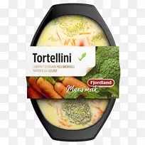 素食料理，意大利面，托尔里尼蔬菜-蔬菜