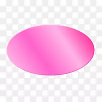 粉红色m-卵圆型