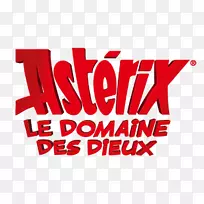 Parc astérix Asterix电影流媒体游戏-Asterix和Obelix