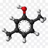 胺化合物有机化合物化学4-硝基苯胺-5-三维