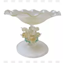 玻璃艺术花瓶瓷威尼斯玻璃