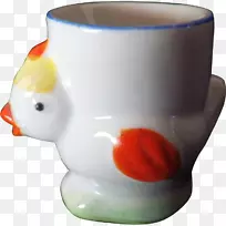 咖啡杯陶瓷鹅