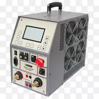 电力转换器电池电负载电子测试设备万用表dv
