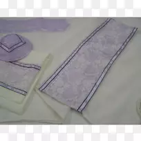 地方席纺织品紫色丝绸-紫色