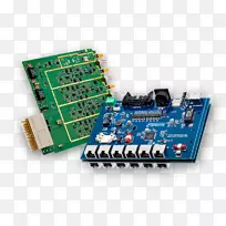 微控制器电子工程电子元件电视调谐器卡和适配器.Waer