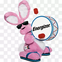 Energizer兔广告兔