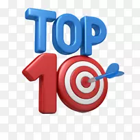 合作药物发现信息技术YouTube谷歌博客前10名