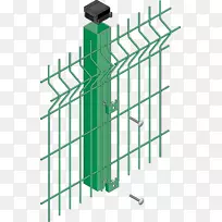 焊丝网栅临时栅栏.篱笆