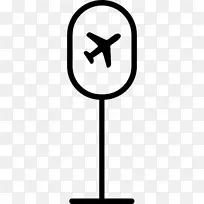 机场-机场标志