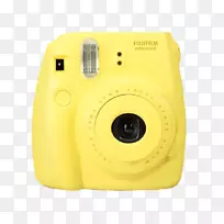 照相胶片即时照相机Fujifilm Instax微型8型照相机