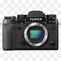 Fujifilm x-t2 Fujifilm x-t1无反射镜可互换镜头照相机摄影.照相机