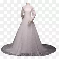 婚纱连衣裙