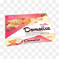 晶圆DOMAćica饼干kraš-饼干