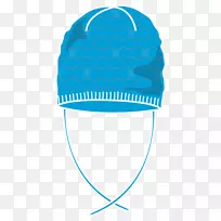 蓝帽