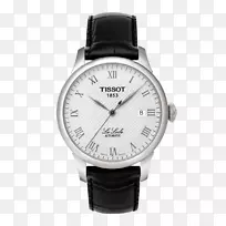 Tissot男子乐力克80自动手表