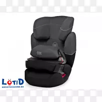 婴儿和幼童汽车座椅ISOFIX椅子-汽车