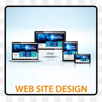 响应式web设计web开发搜索引擎优化.web设计