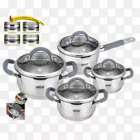 盖子，钢制炊具，汤锅，油炸锅，ță，油炸锅