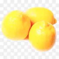 柠檬柑橘朱诺-柠檬