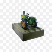 钨矿农业火化机械-农用拖拉机