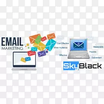 电子邮件营销数字营销短信-营销