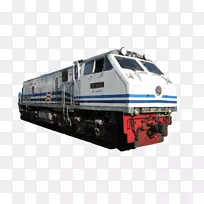 铁路运输电力机车印度尼西亚-REL Kereta api