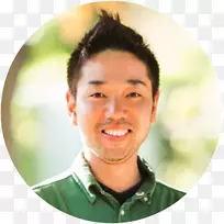 微笑，下巴，脸颊，额头，下巴-微笑