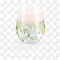 香槟酒杯高球玻璃杯