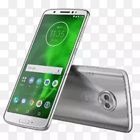 摩托罗拉moto g⁶播放摩托罗拉moto g6和lg g6-智能手机