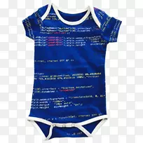 t恤服装婴儿男婴和蹒跚学步的婴儿一件t恤