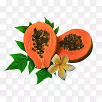 木瓜蛋白酶食品保健汁-木瓜