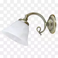 灯笼灯固定器Argand灯照明匈牙利-布朗兹