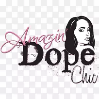 亚马逊(Amazin‘dope)时尚糖果和甜食，LLC标识品牌