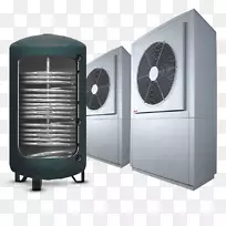 热泵蓄能热水器热力学贝罗加鲁循环泵散热器