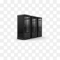 计算机服务器虚拟专用服务器数据中心web托管服务云计算