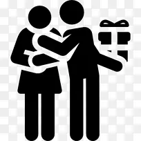 计算机图标封装了PostScript剪辑艺术-sorpresa
