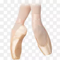 芭蕾舞鞋尖技术芭蕾舞鞋柄芭蕾舞