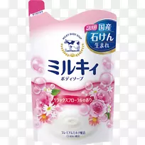 牛牌香皂(kyoshinshaリフィル無添加miyoshi soap Corporation-soap)